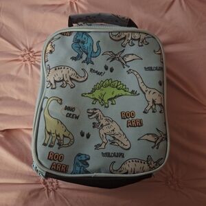 Dinosaur Lunchbox